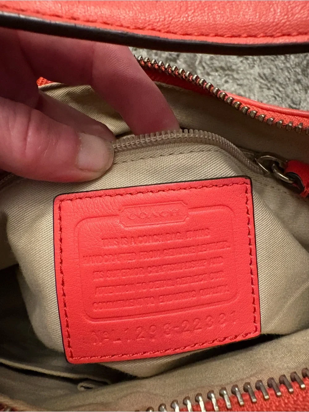 Coach - Picture 4 of 4